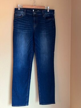 Kut from the Kloth Jeans Catherine Boyfriend 10 EUC